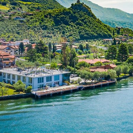 Direttamente Al Lago Apartments Marone Exterior foto