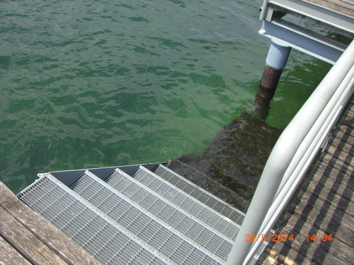 Direttamente Al Lago Apartments Marone Exterior foto